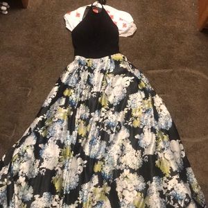 Classy dress